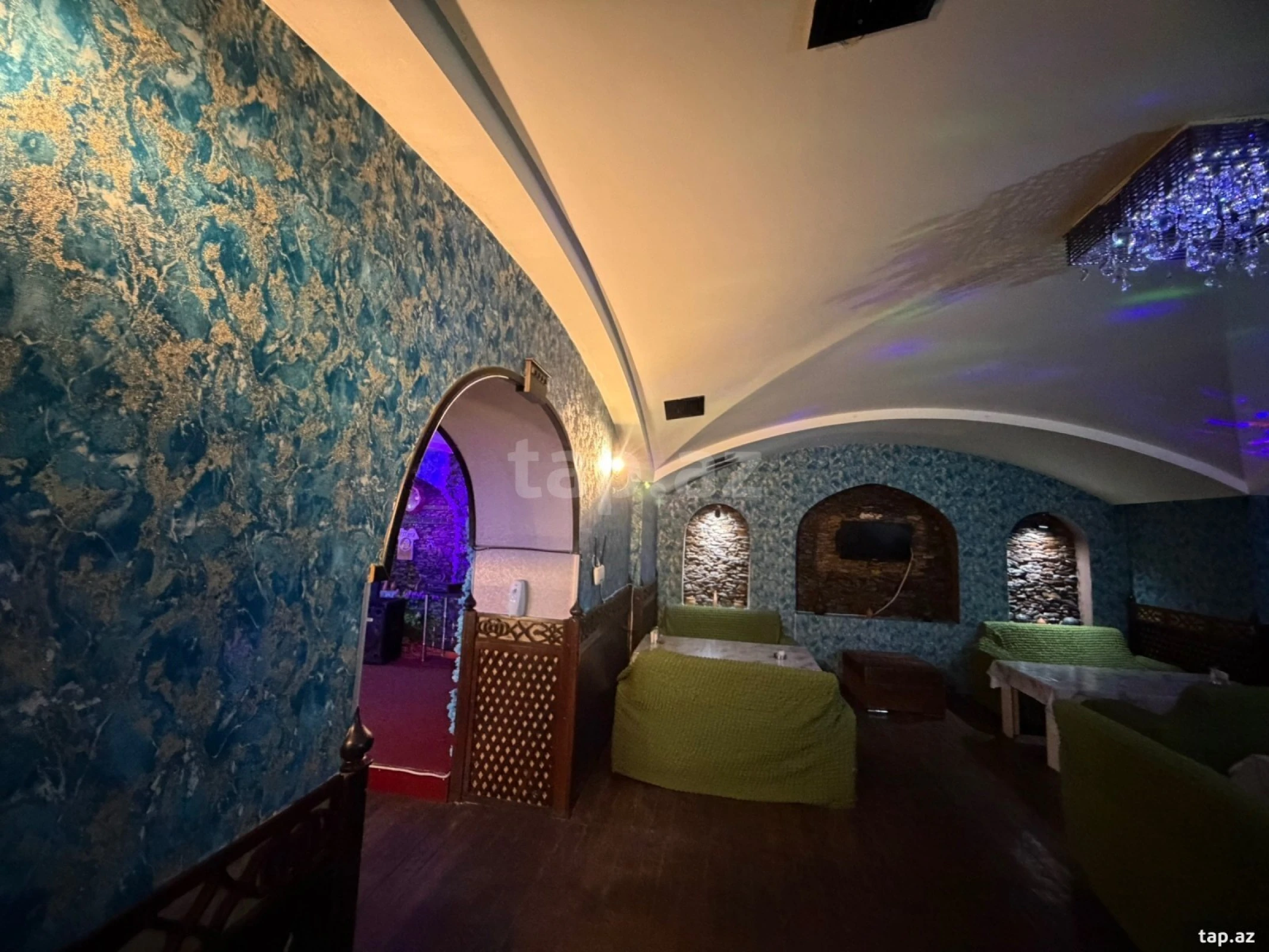 Kirayə verilir obyekt