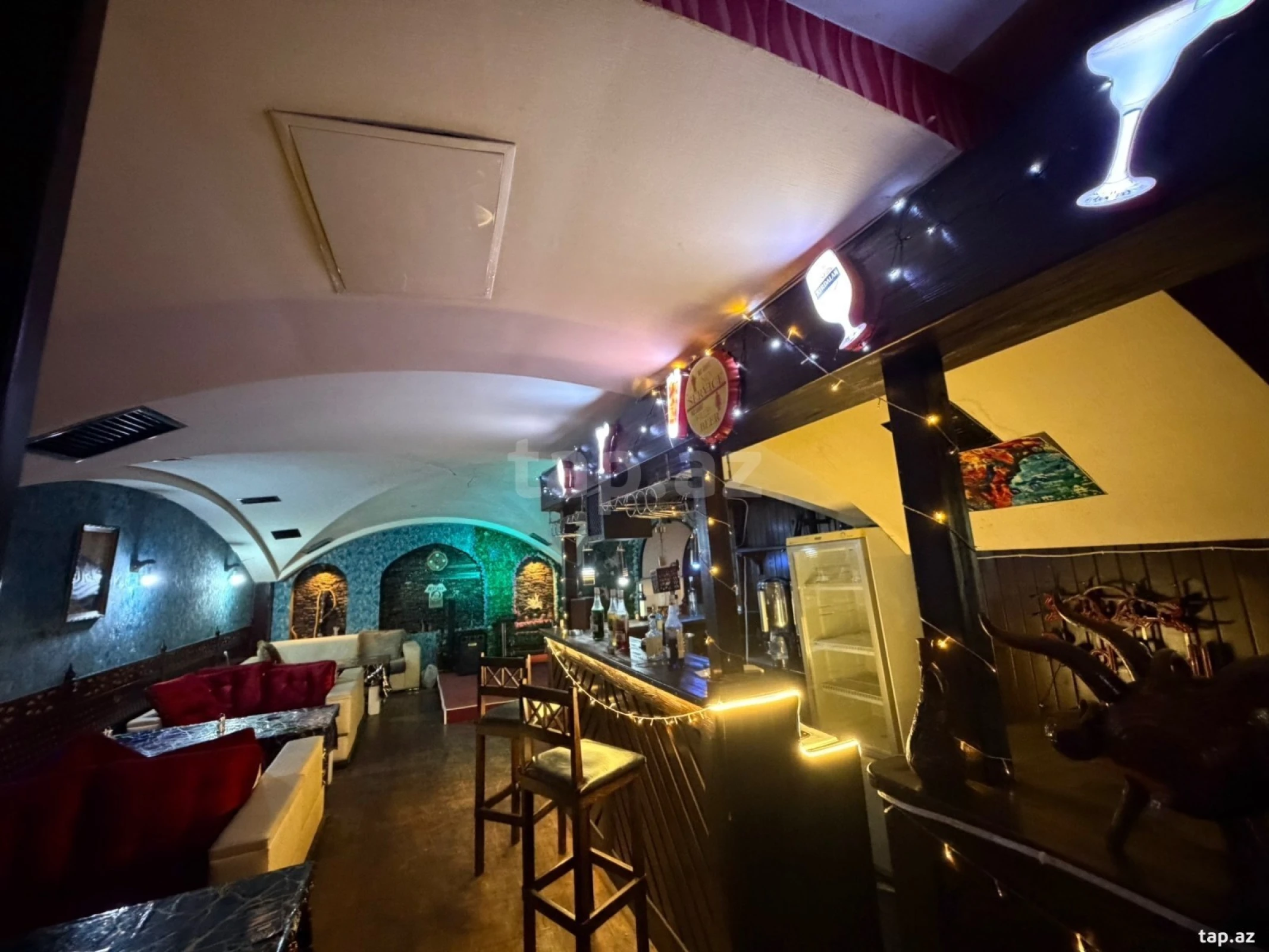 Kirayə verilir obyekt