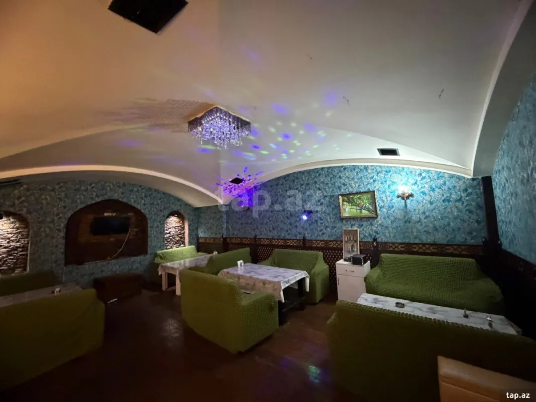 Kirayə verilir obyekt