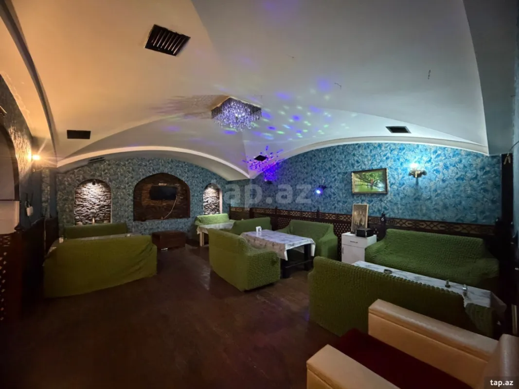 Kirayə verilir obyekt