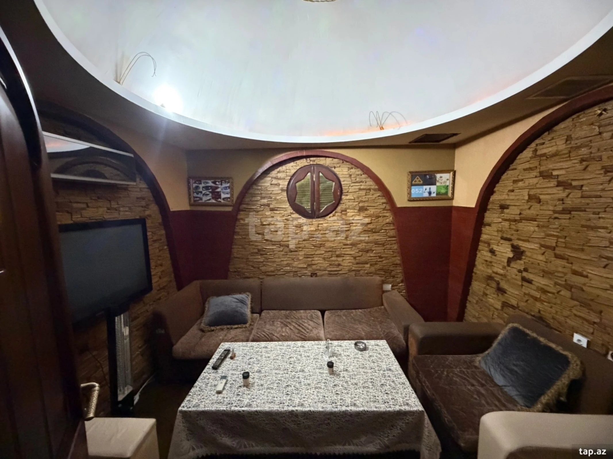 Kirayə verilir obyekt