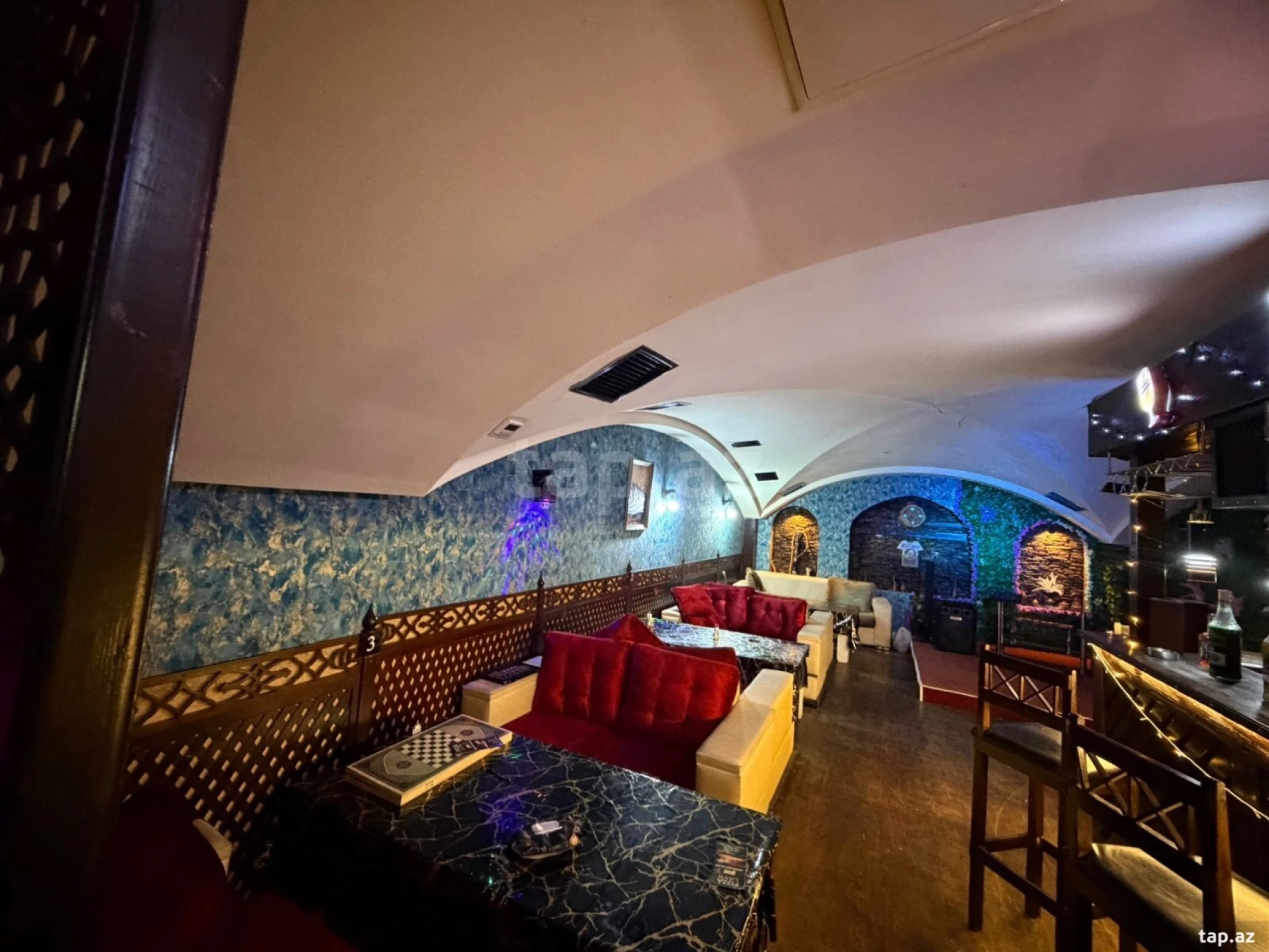 Kirayə verilir obyekt