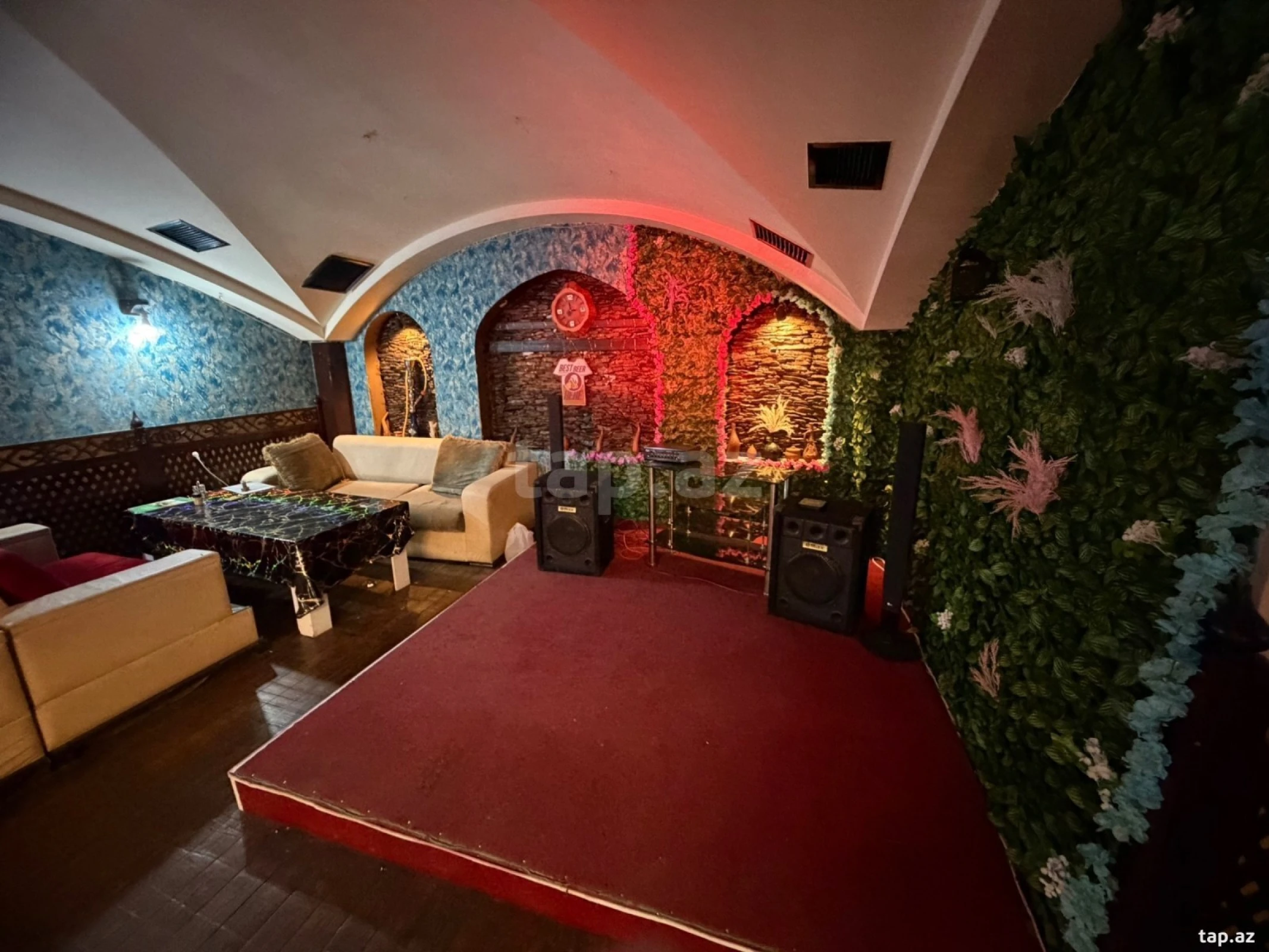 Kirayə verilir obyekt