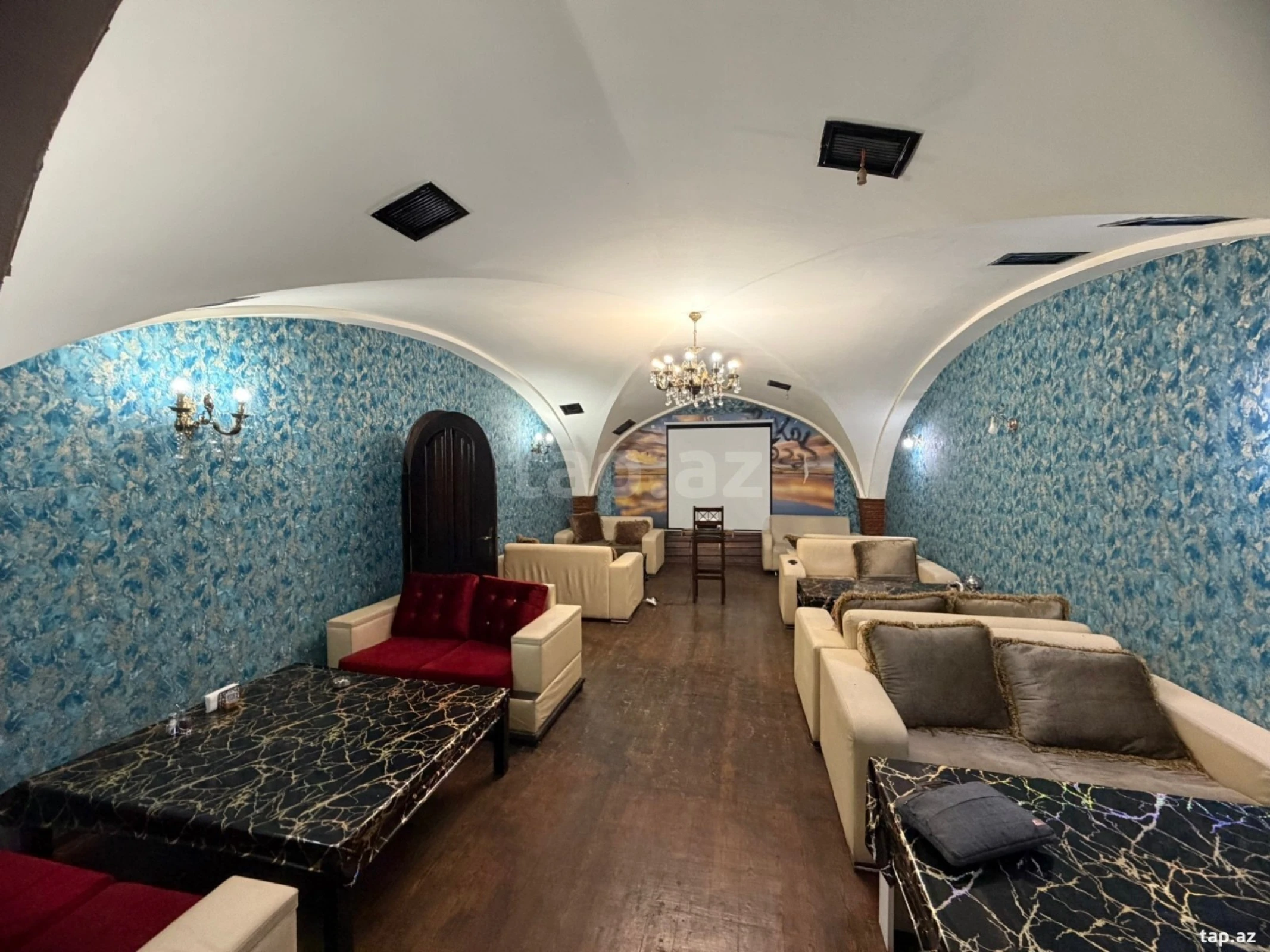 Kirayə verilir obyekt