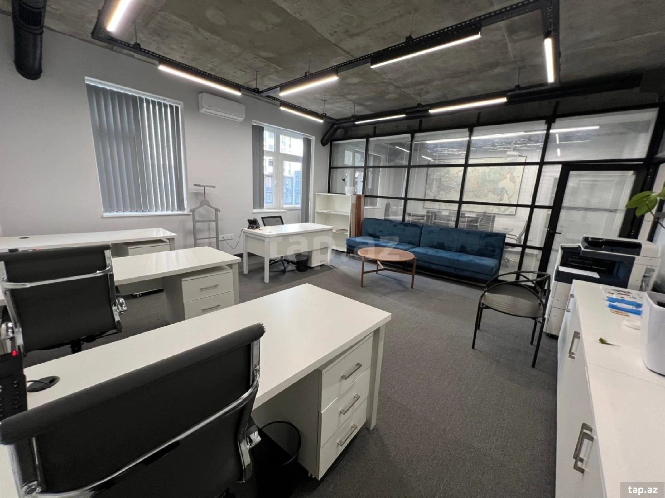 Kirayə verilir ofis