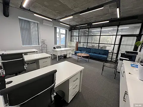 Kirayə verilir ofis