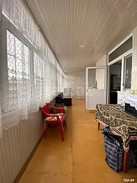 Satılır 5 otaqlı həyət evi 110 m² — Bakı, Əhmədli 5 otaq 110.00 m²