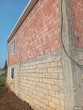 Satılır 3 otaqlı həyət evi 240 m² — Masallı 3 otaq 240.00 m²