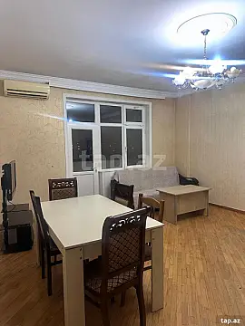 Kirayə verilir 3 otaqlı yeni tikili 140 m²