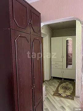 Kirayə verilir 1 otaqlı mənzil 40 m²