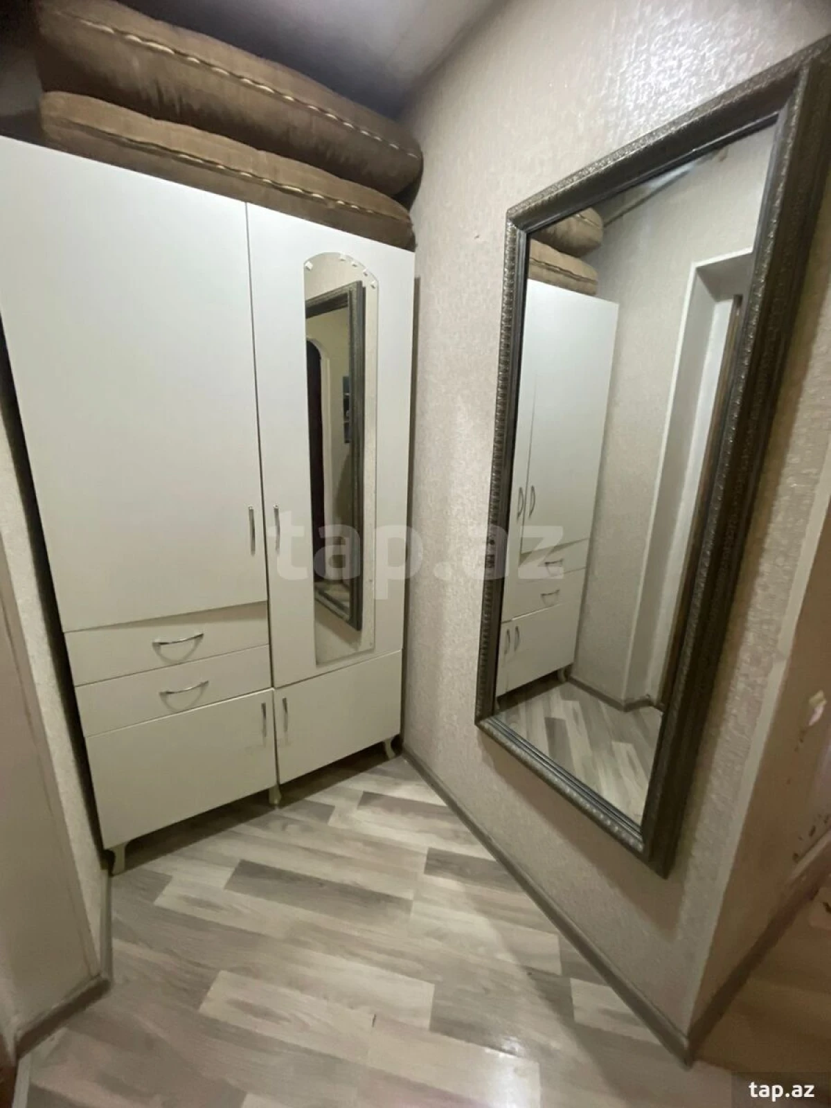 Kirayə verilir 1 otaqlı mənzil 40 m²