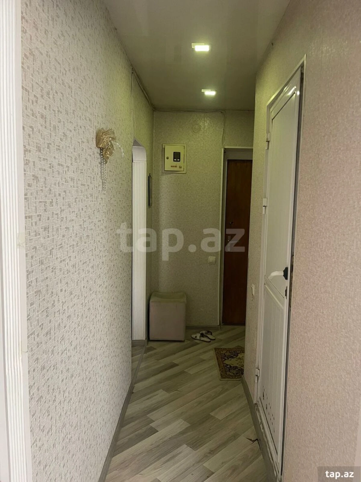Kirayə verilir 1 otaqlı mənzil 40 m²
