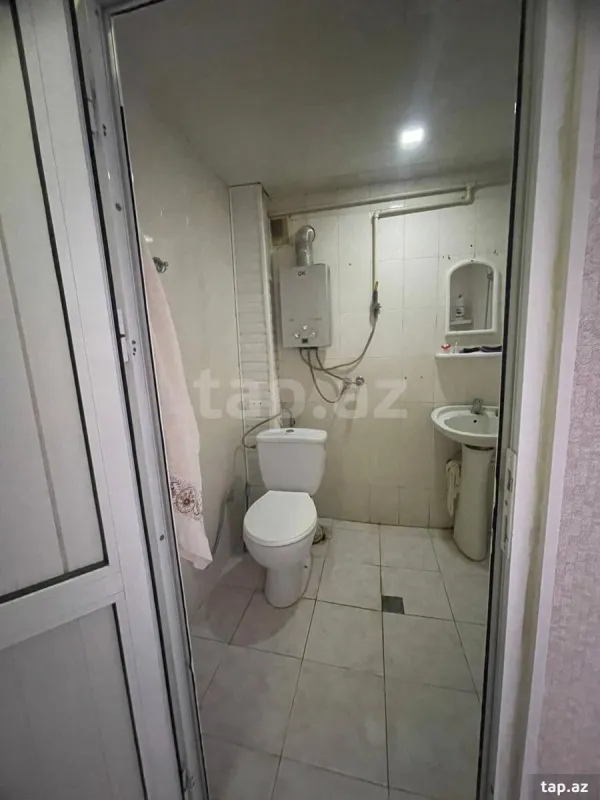 Kirayə verilir 1 otaqlı mənzil 40 m²