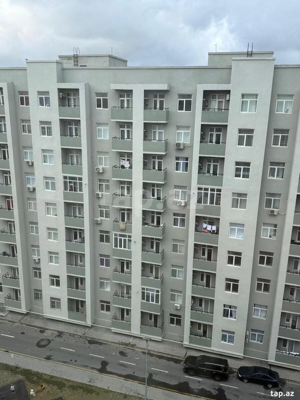 Satılır 3 otaqlı yeni tikili 73 m²