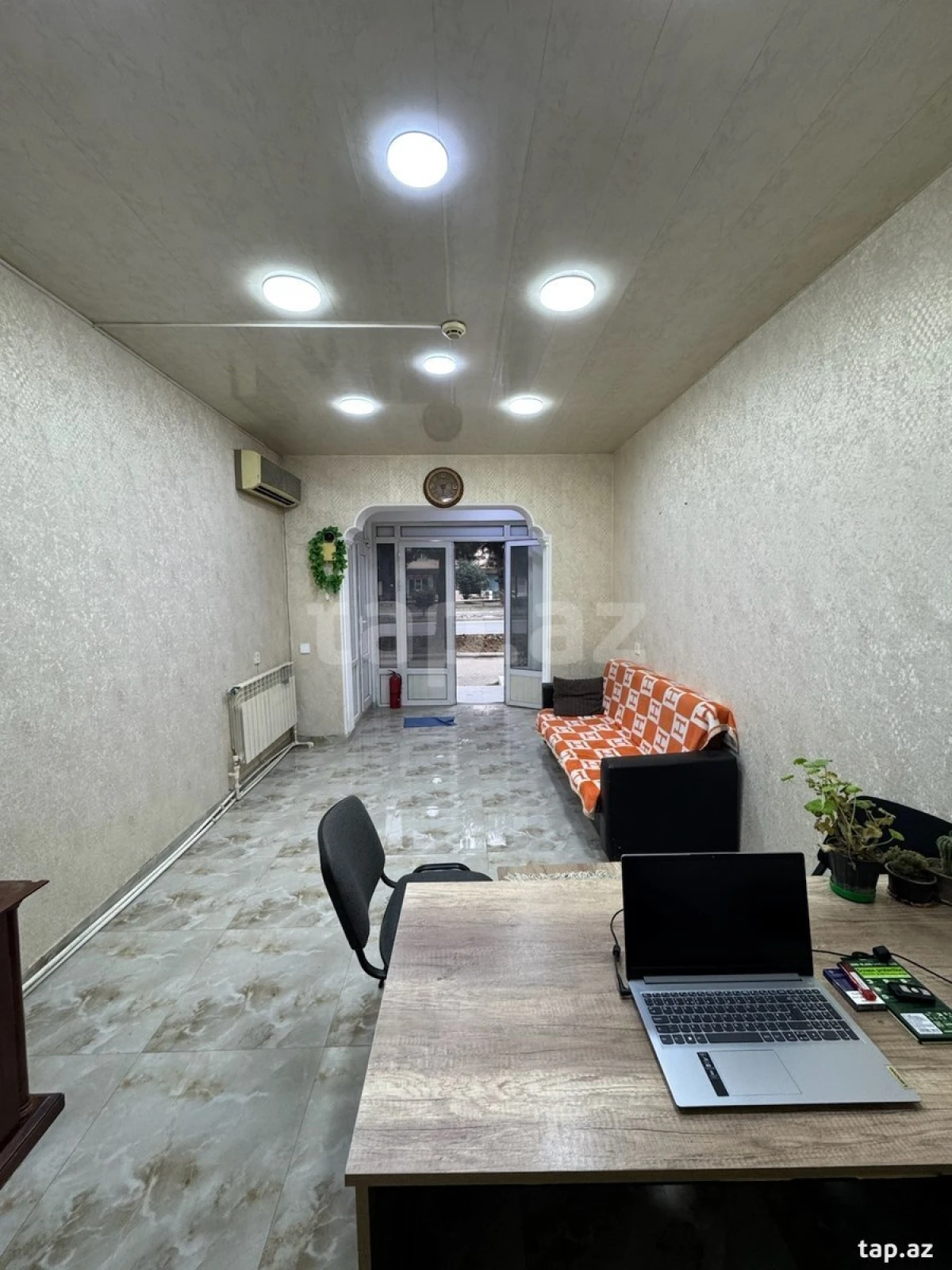 Kirayə verilir ofis