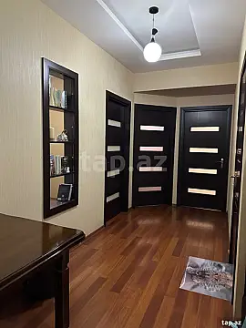 Kirayə verilir 2 otaqlı yeni tikili 80 m²