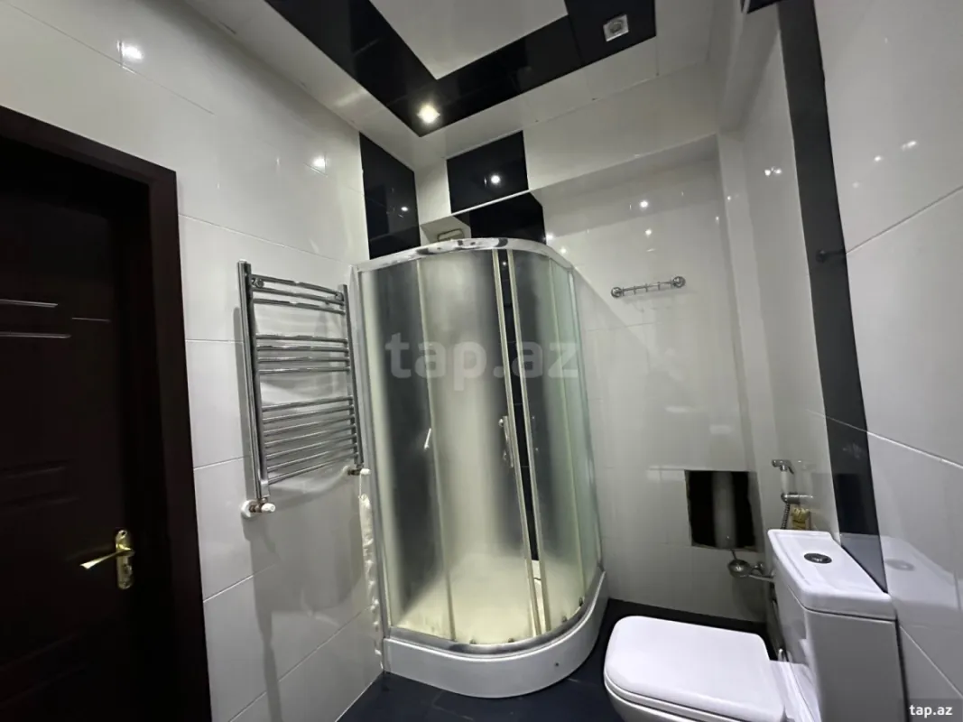 Kirayə verilir 2 otaqlı yeni tikili 80 m²