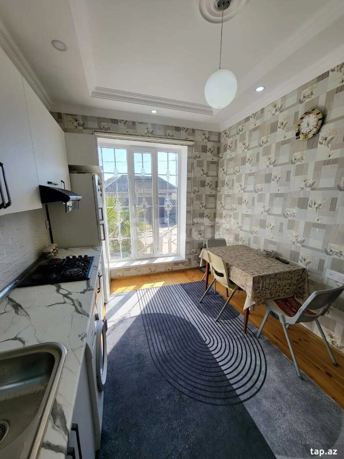 Satılır 3 otaqlı həyət evi