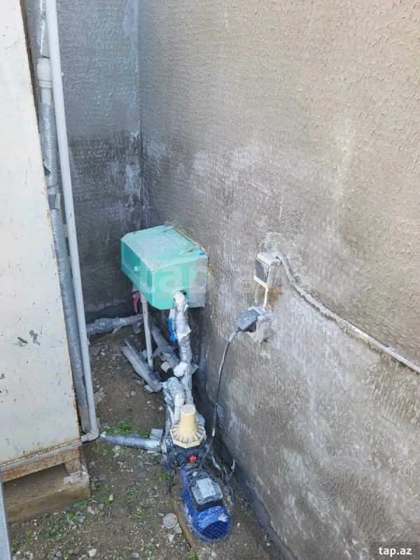 Satılır 3 otaqlı həyət evi