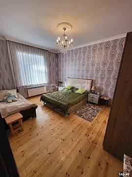 Satılır 3 otaqlı həyət evi