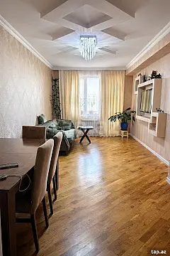 Satılır 3 otaqlı yeni tikili 116 m² — Bakı, Nərimanov 3 otaq 116.00 m²