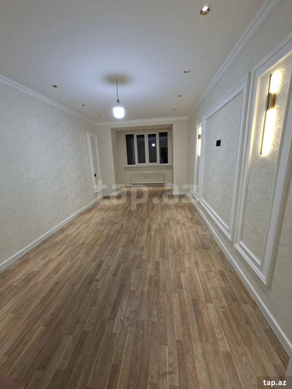 Satılır 2 otaqlı mənzil 55 m²
