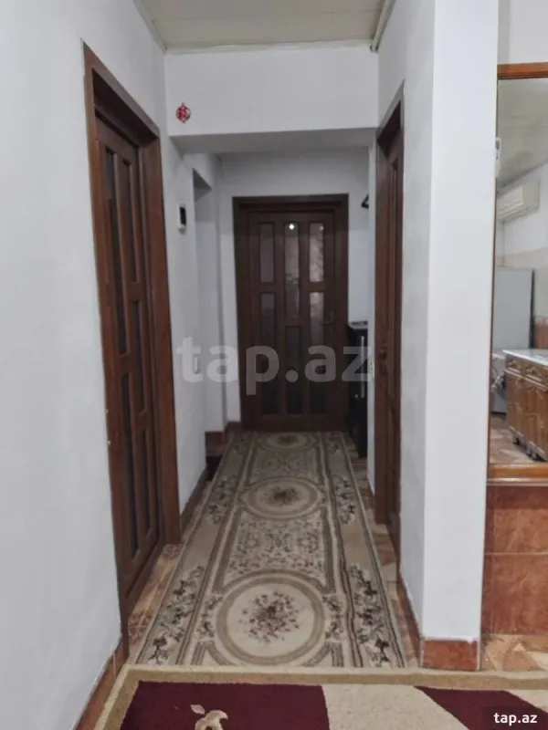 Kirayə verilir 2 otaqlı mənzil 65 m²