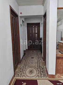 Kirayə verilir 2 otaqlı mənzil 65 m²