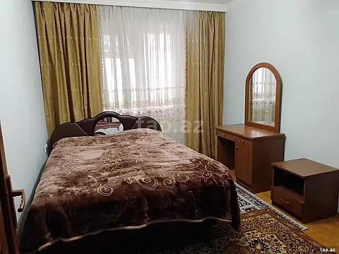 Kirayə verilir 2 otaqlı mənzil 65 m²