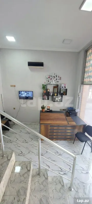 Kirayə verilir obyekt