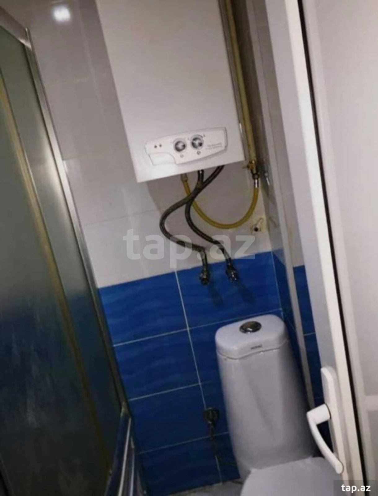 Satılır 1 otaqlı mənzil 31 m²