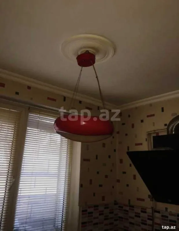 Satılır 1 otaqlı mənzil 31 m²