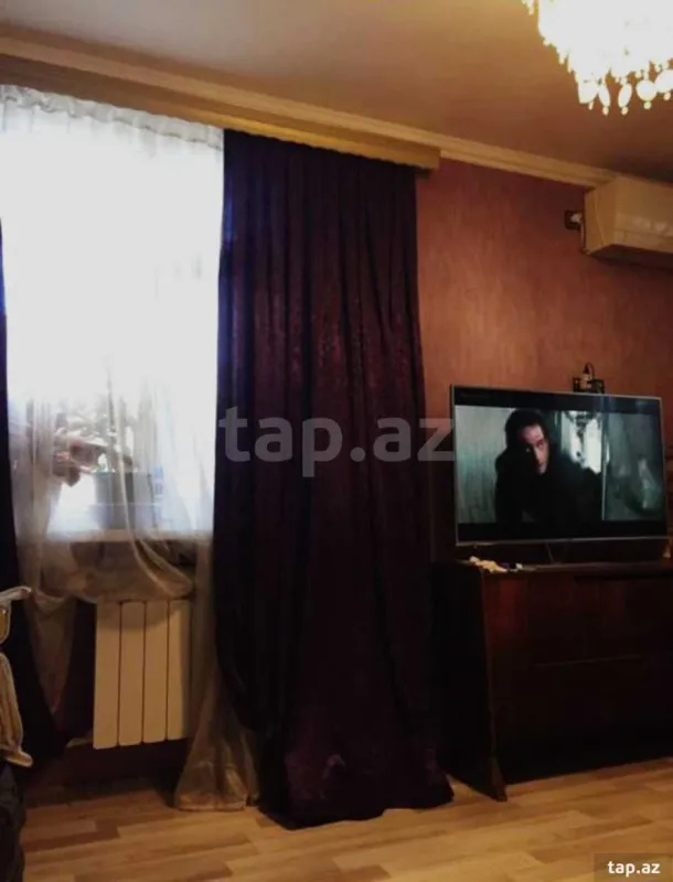 Satılır 1 otaqlı mənzil 31 m²