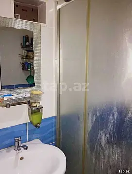 Satılır 1 otaqlı mənzil 31 m²