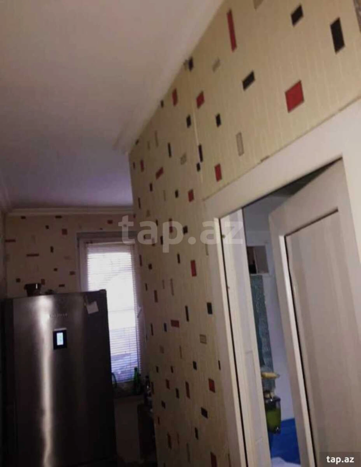 Satılır 1 otaqlı mənzil 31 m²