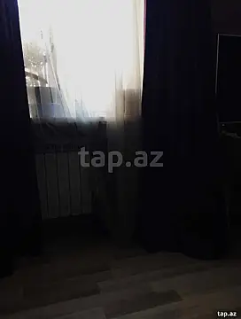 Satılır 1 otaqlı mənzil 31 m²