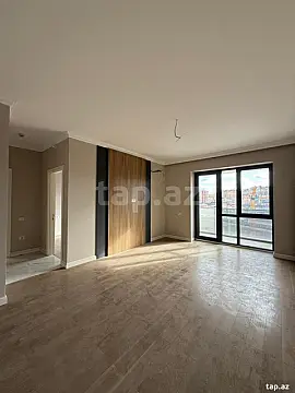 Satılır 2 otaqlı yeni tikili 58.84 m² — Bakı 2 otaq 58.84 m²