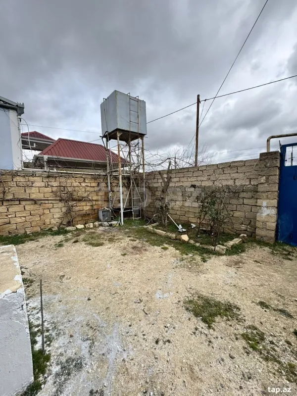 Kirayə verilir 2 otaqlı həyət evi