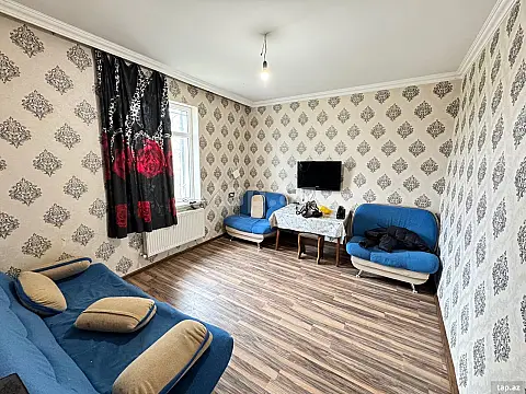 Kirayə verilir 2 otaqlı həyət evi