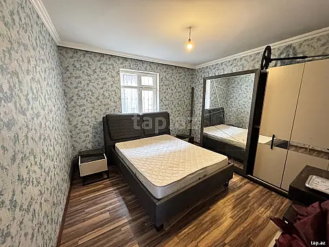 Kirayə verilir 2 otaqlı həyət evi