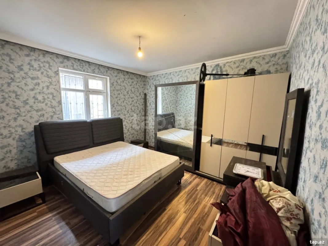 Kirayə verilir 2 otaqlı həyət evi