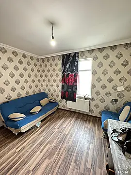 Kirayə verilir 2 otaqlı həyət evi