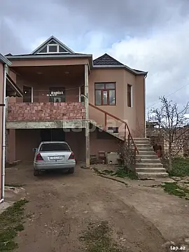 Satılır 11 otaqlı həyət evi — Bakı, Ramana 11 otaq