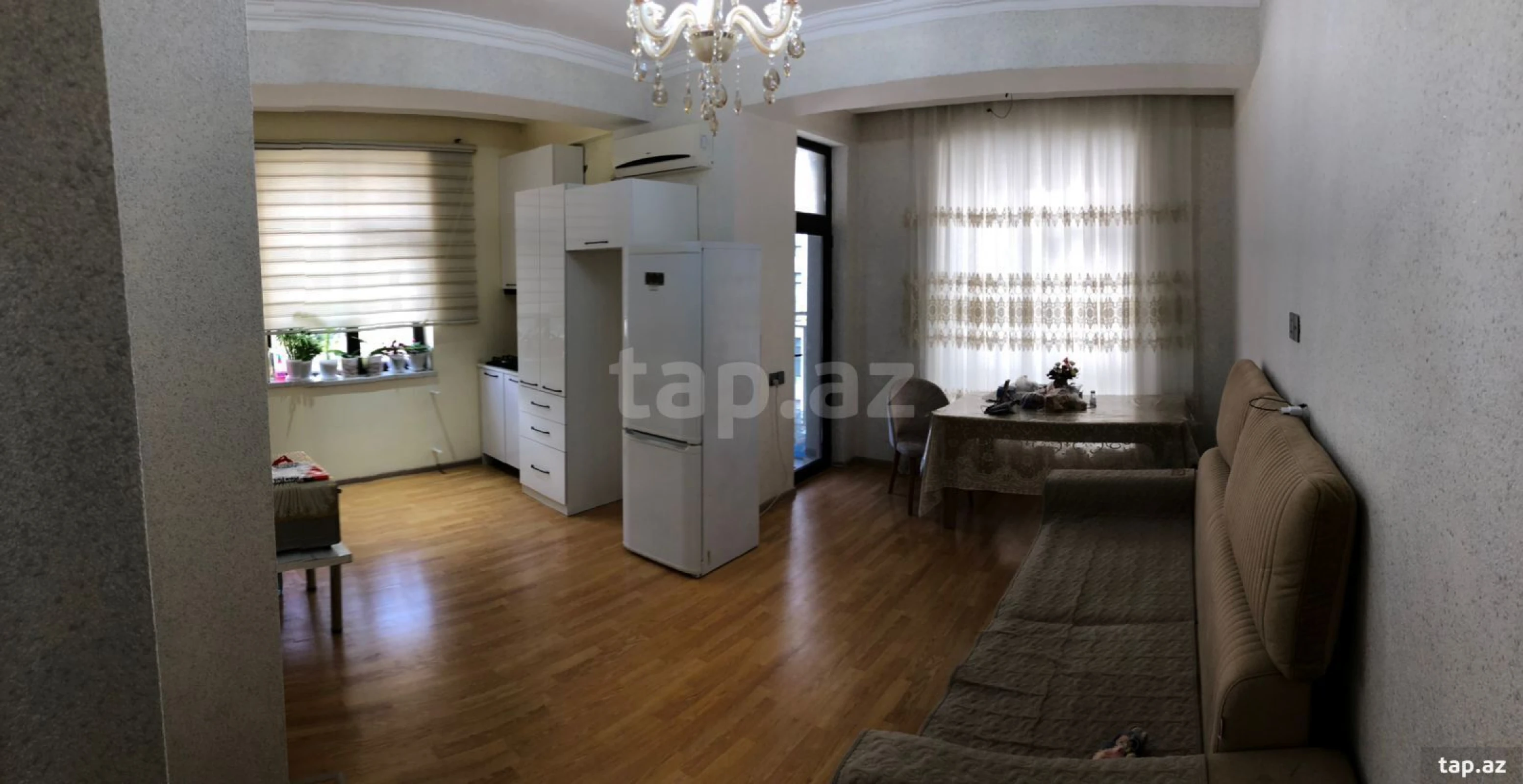 Satılır 3 otaqlı yeni tikili 86 m²