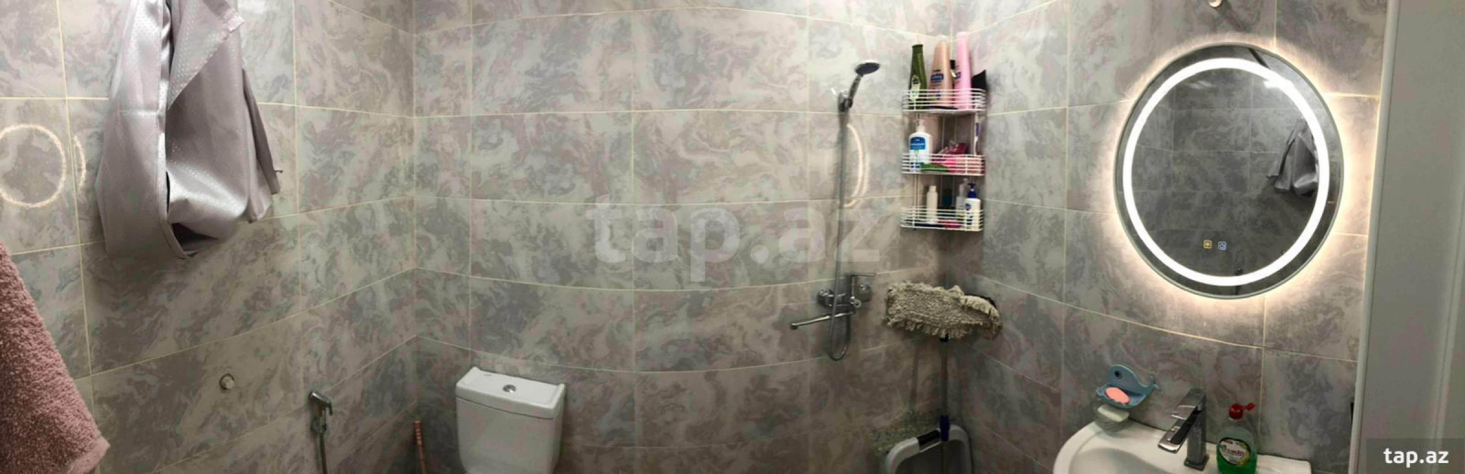 Satılır 3 otaqlı yeni tikili 86 m²