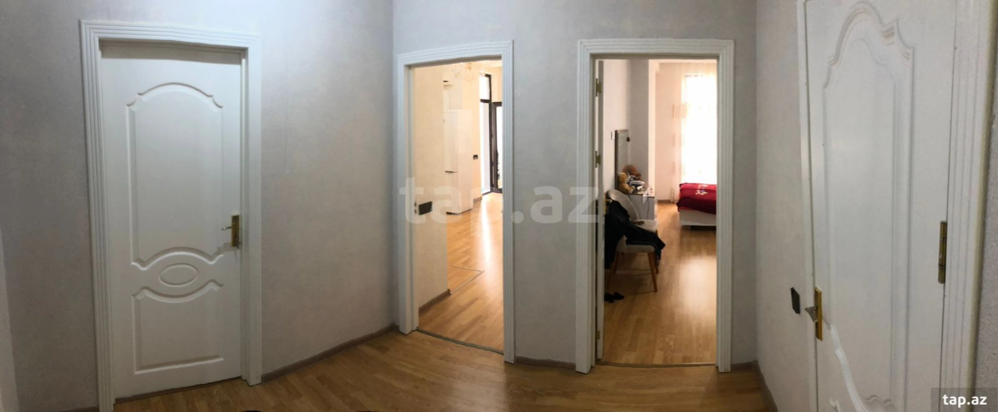 Satılır 3 otaqlı yeni tikili 86 m²