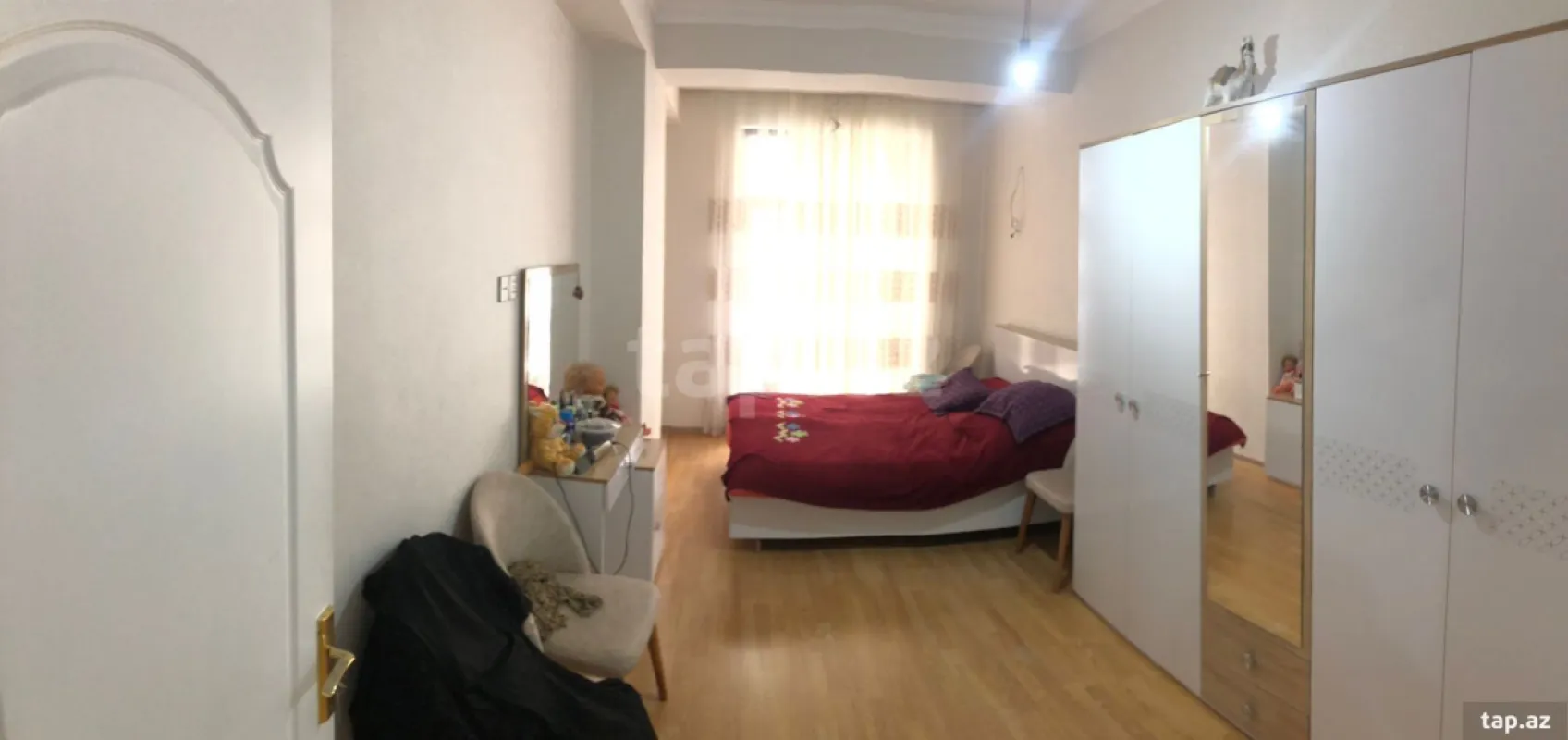 Satılır 3 otaqlı yeni tikili 86 m²