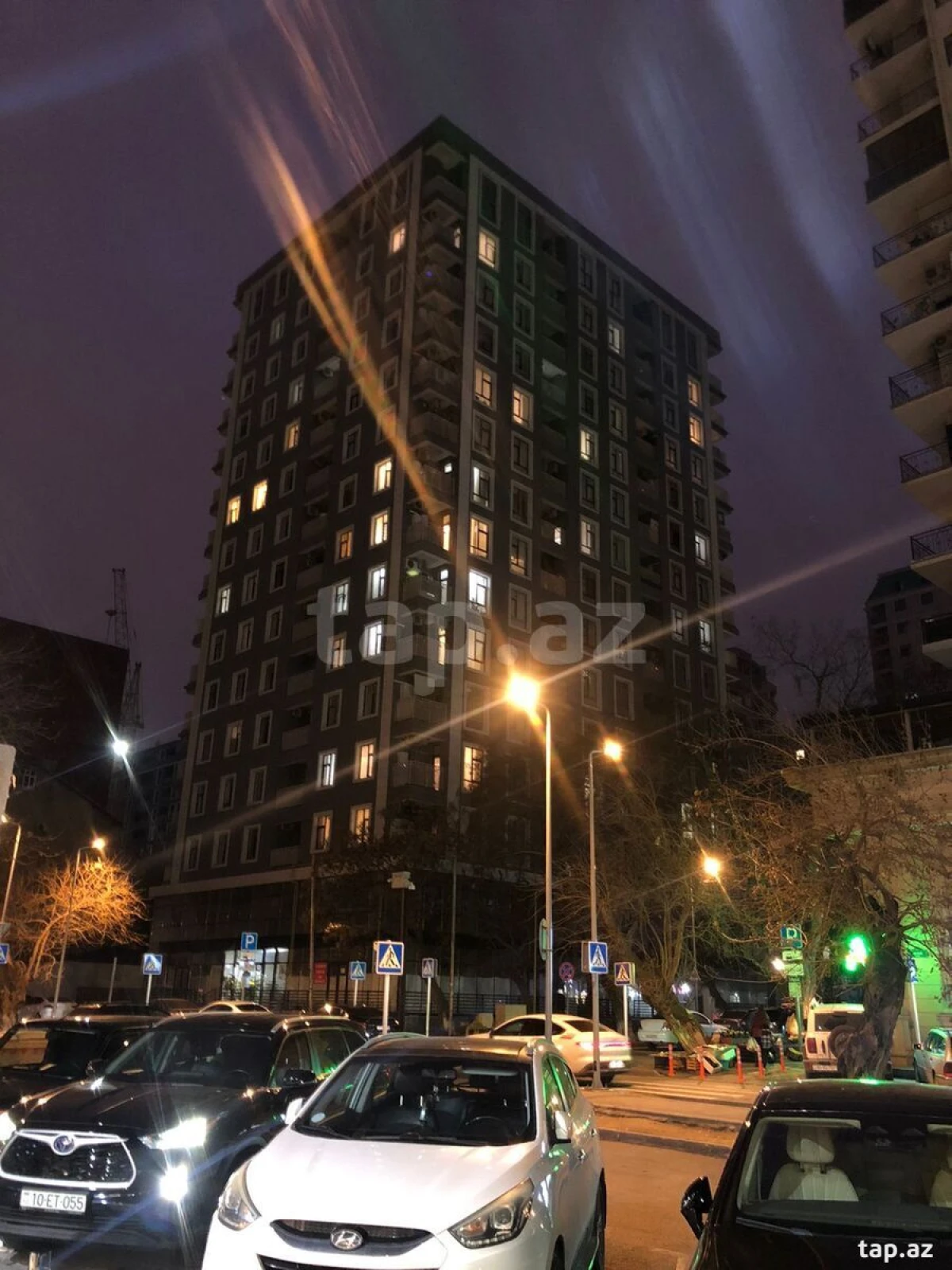 Satılır 3 otaqlı yeni tikili 86 m²