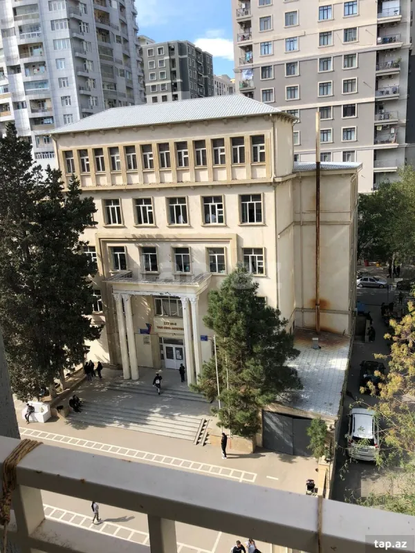 Satılır 3 otaqlı yeni tikili 86 m²