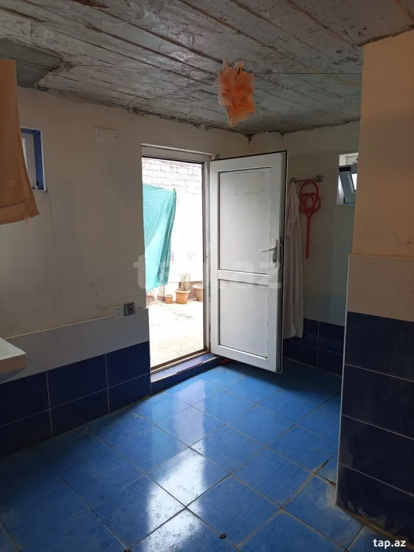 Satılır 2 otaqlı həyət evi